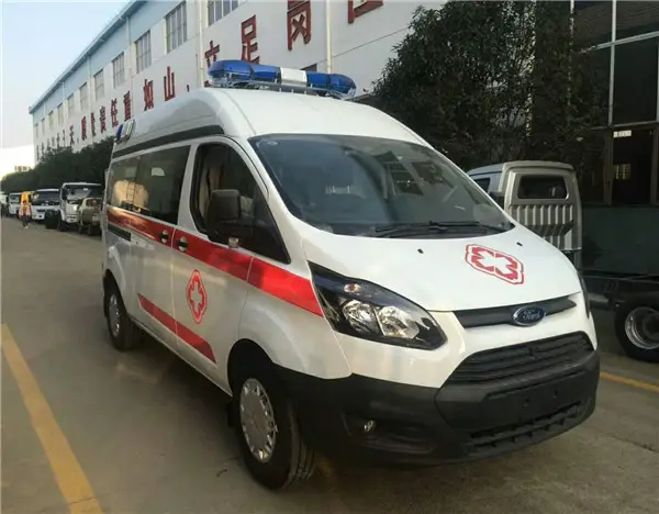 徐闻县跨省长途救护车接送案例